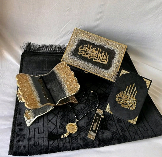 Resin's Rehal & Quran Box