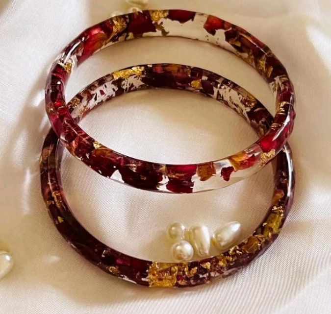 Resin's Bangle