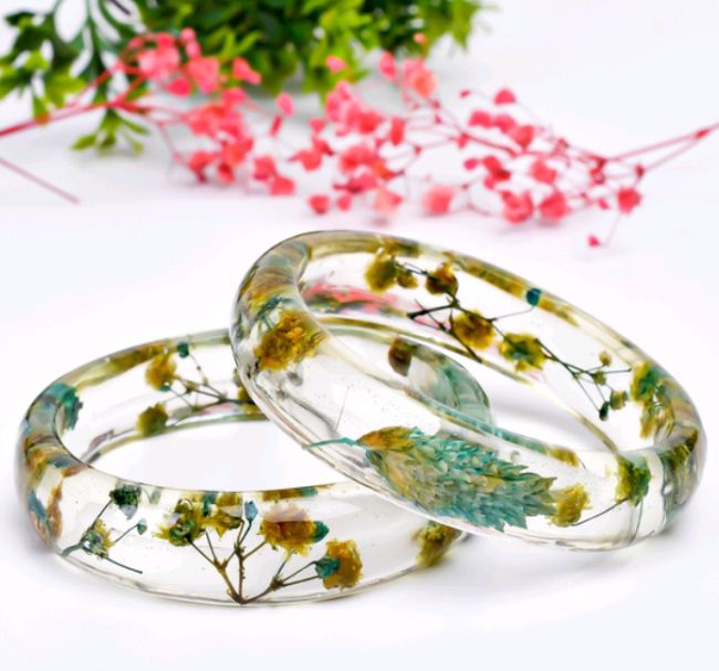 Resins Bangles