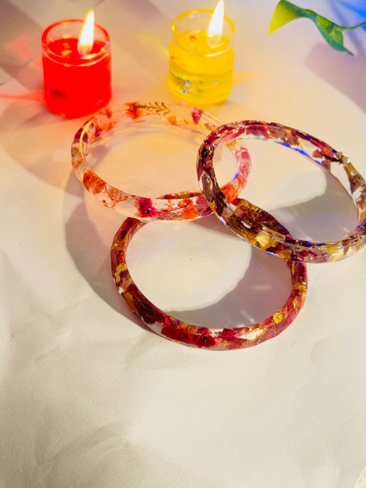 Resin's Bangles
