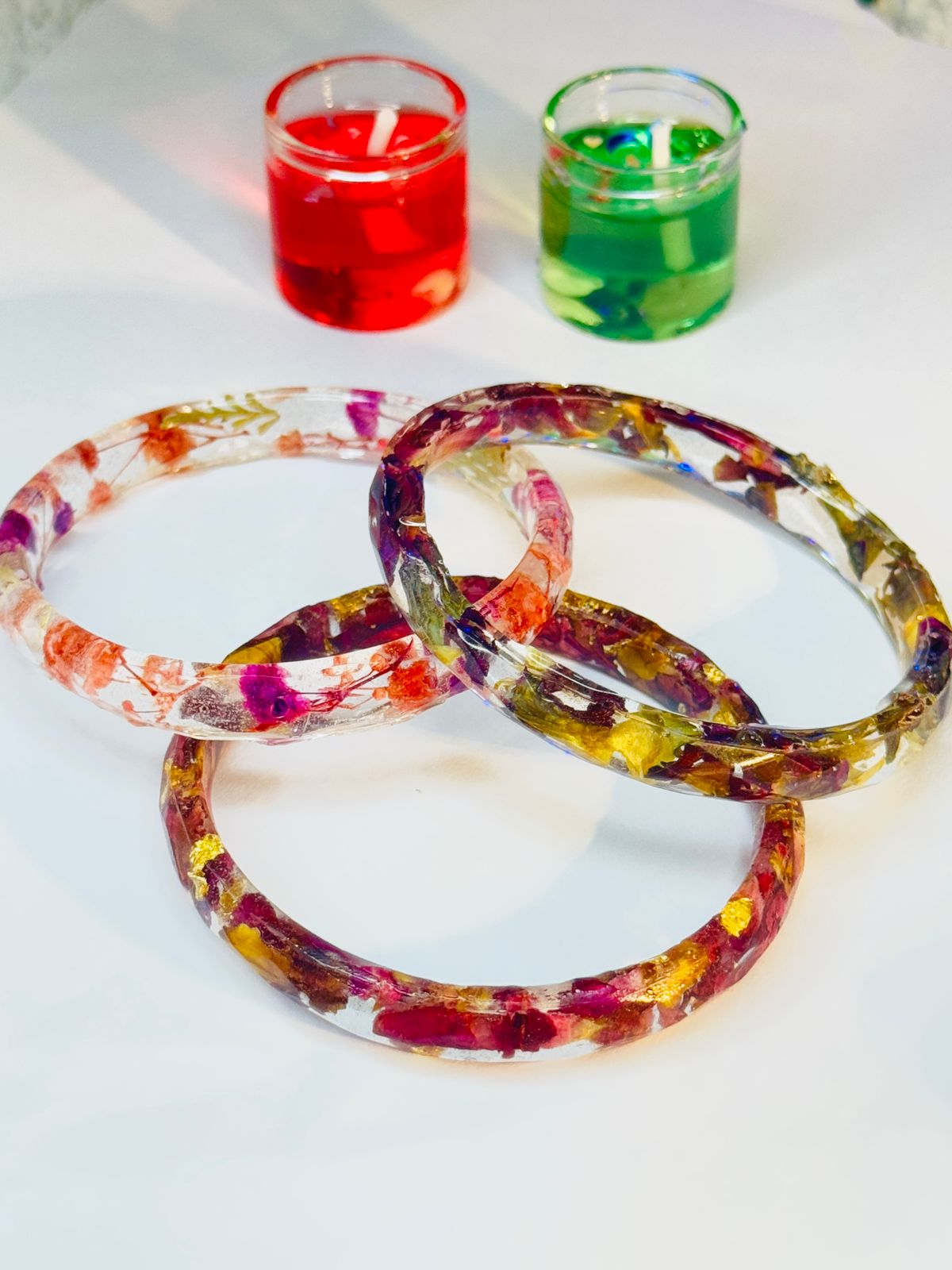 Resin's Bangles