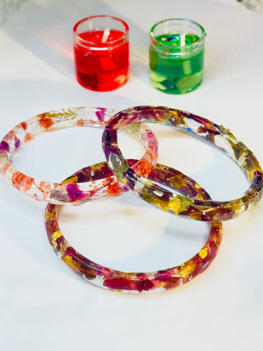 Resin's Bangles