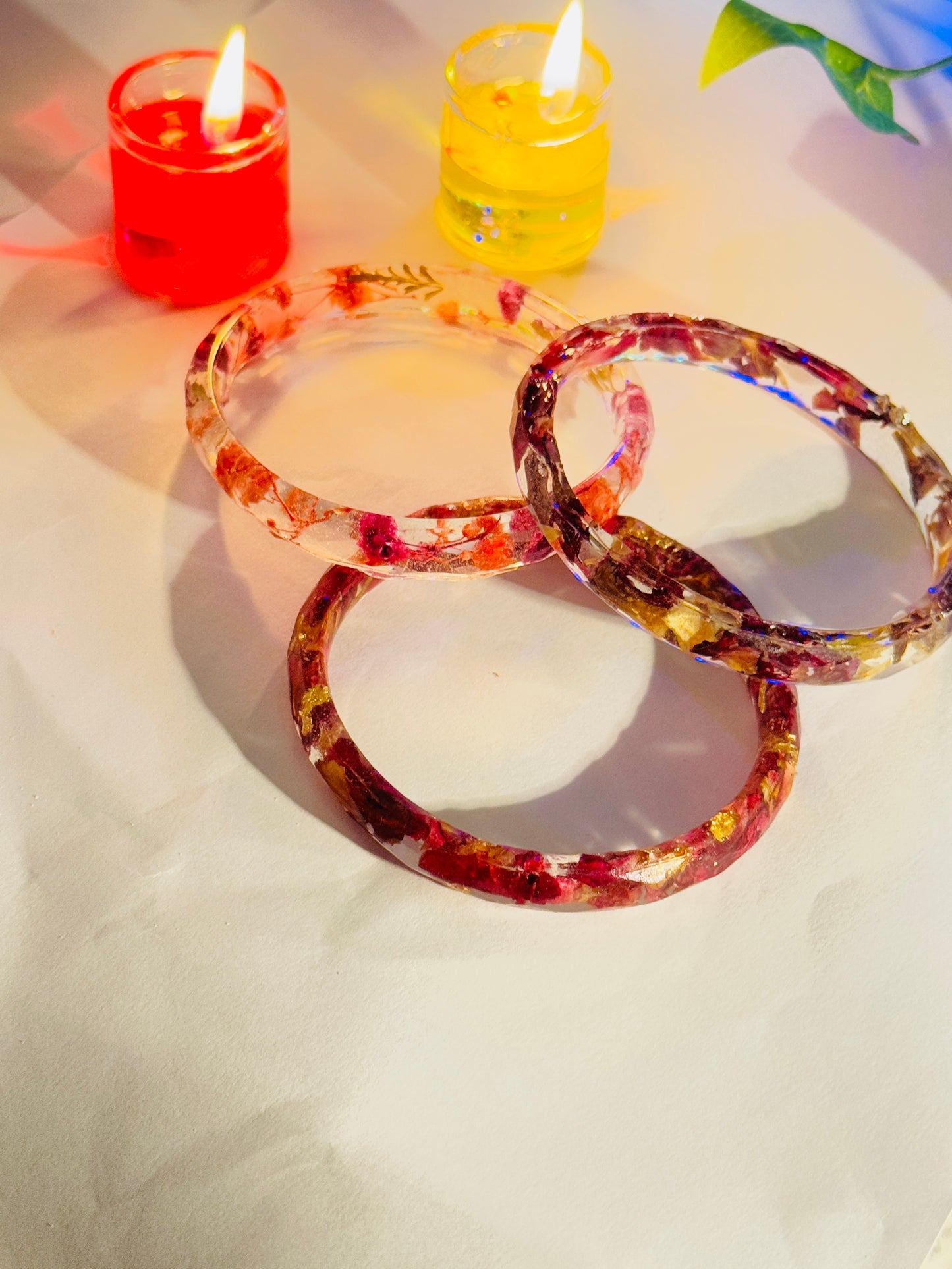 Resin's Bangle