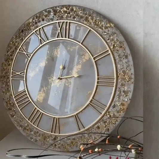 Resin's Clock