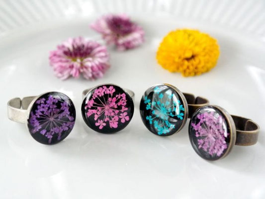 Resin's Rings